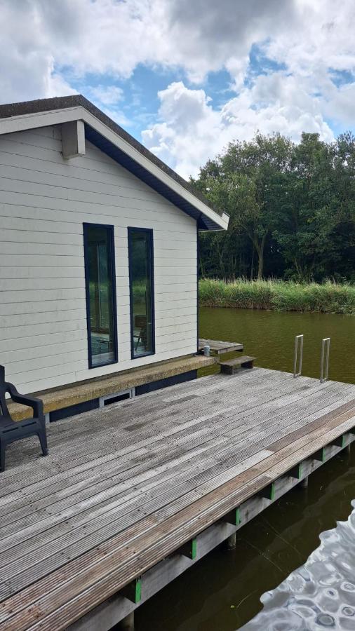 Bb De Woonboot Apartamento Anna Paulowna Exterior foto