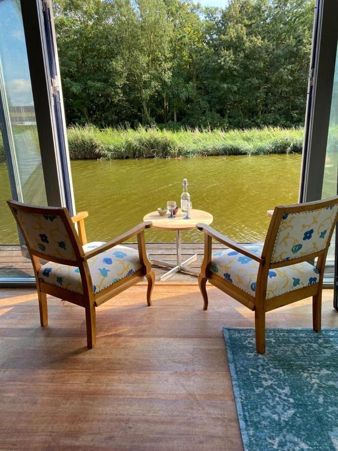 Bb De Woonboot Apartamento Anna Paulowna Exterior foto