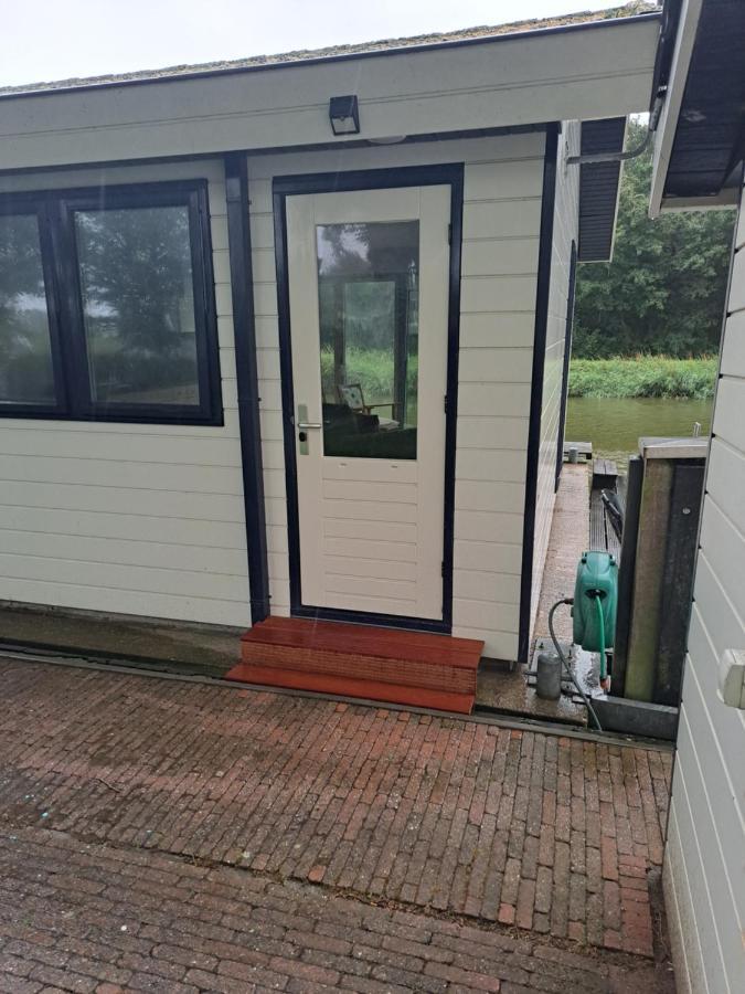 Bb De Woonboot Apartamento Anna Paulowna Exterior foto