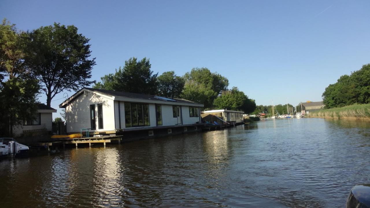 Bb De Woonboot Apartamento Anna Paulowna Exterior foto